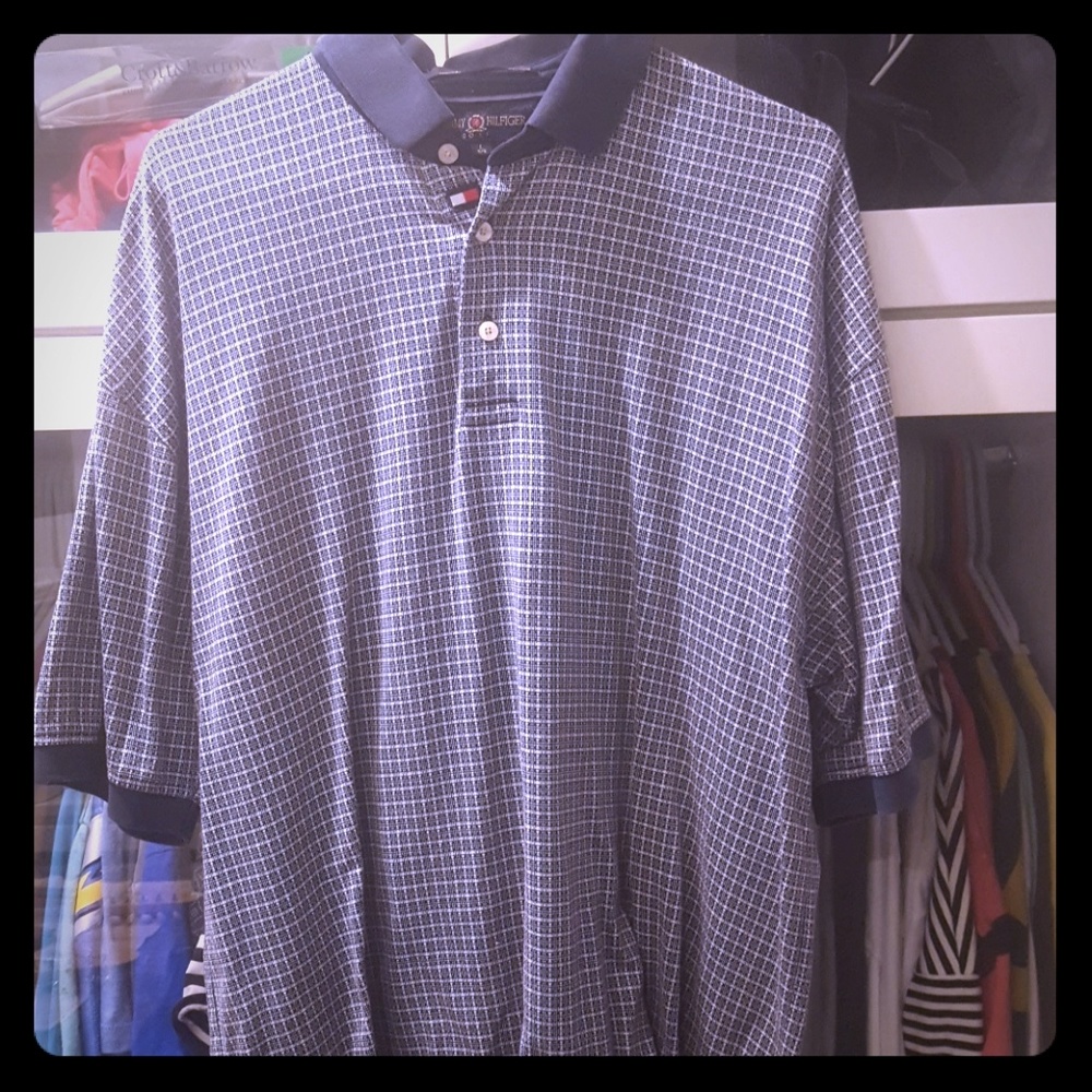 Vintage Tommy Hilfiger Polo